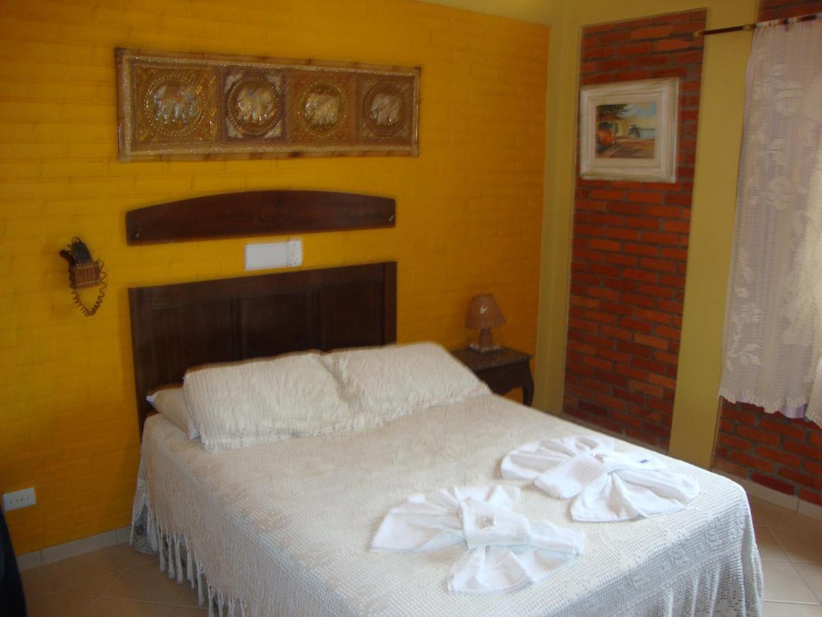 Pousada Das Laranjeiras Antonina Exterior foto