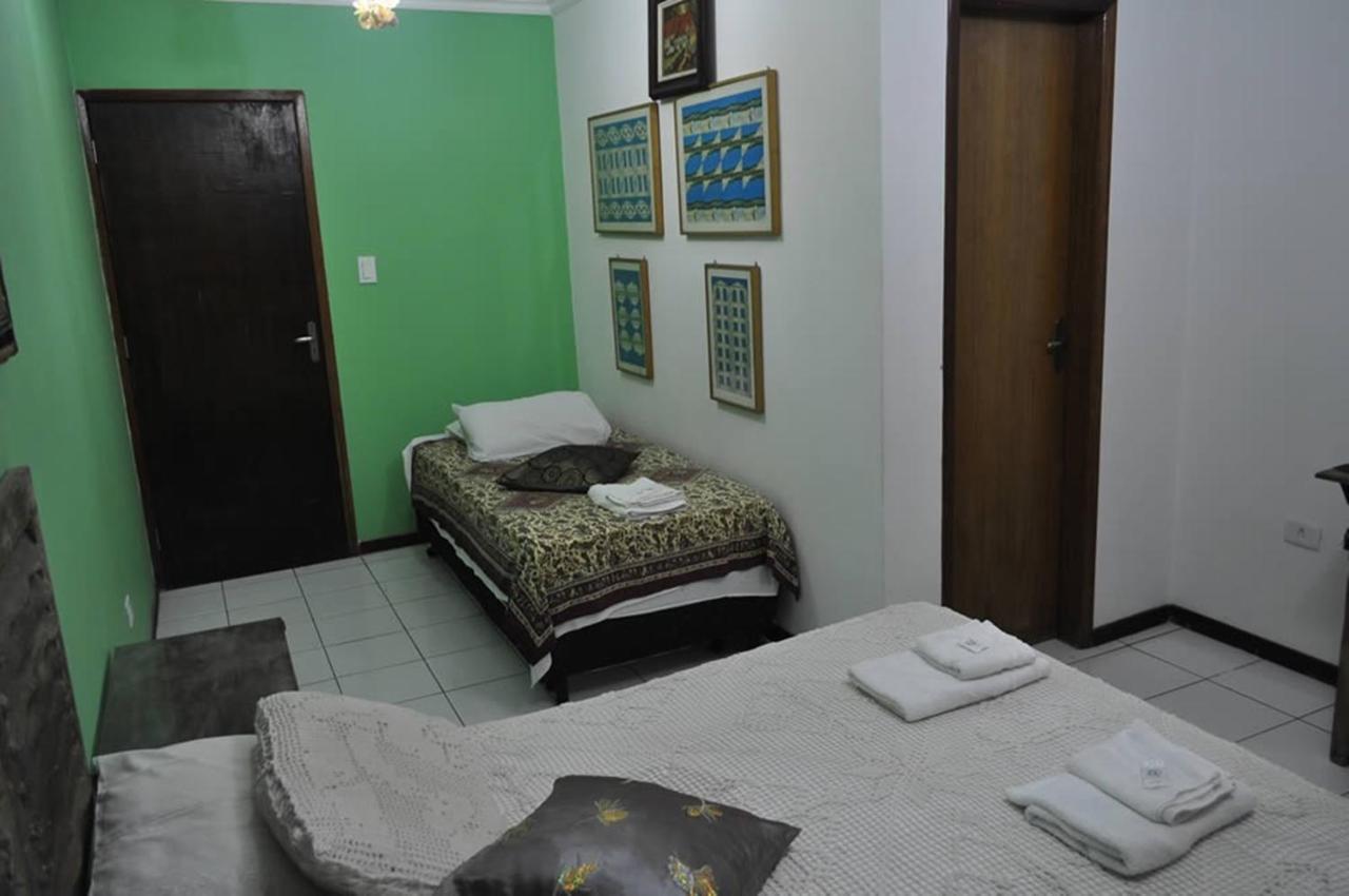 Pousada Das Laranjeiras Antonina Exterior foto