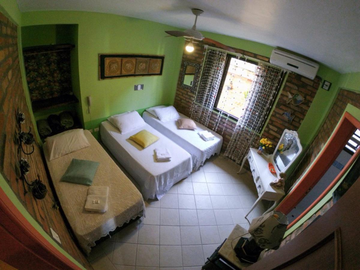 Pousada Das Laranjeiras Antonina Exterior foto